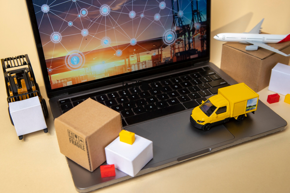 Quality Products, Procurement, and Shipping-img
