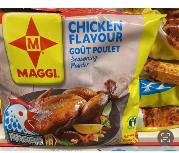 Maggi Chicken Flavour Powder 400g