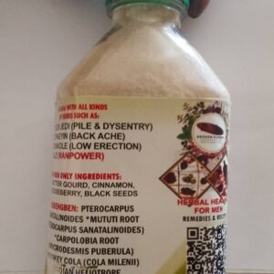 Men herbal Ale (Manpower)