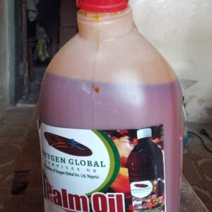 Palm Oil 5L