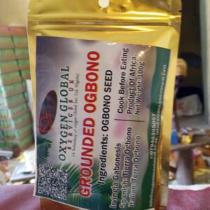 Grounded Ogbono