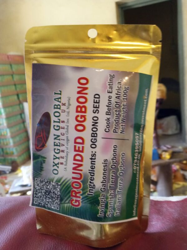 Grounded Ogbono