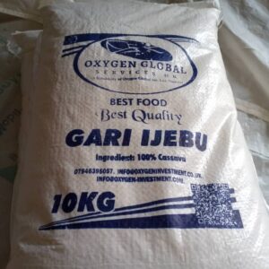 Garri ijebu 10kg