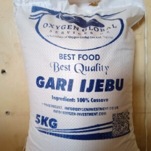 Gari ijebu 5kg