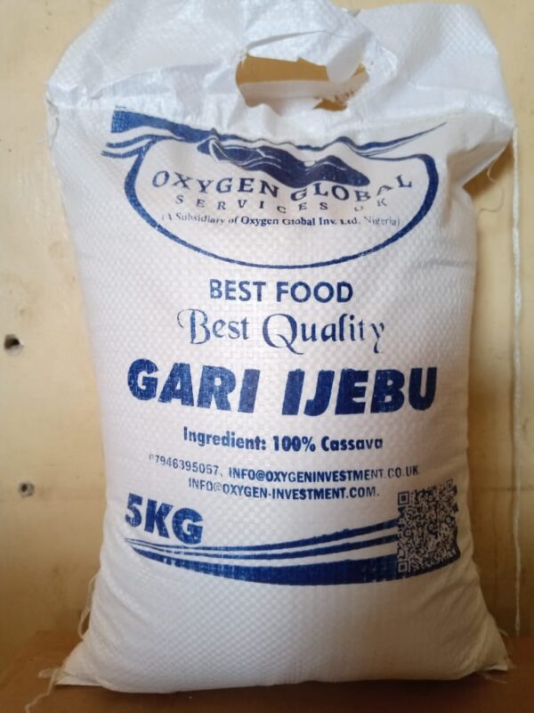 Gari ijebu 5kg