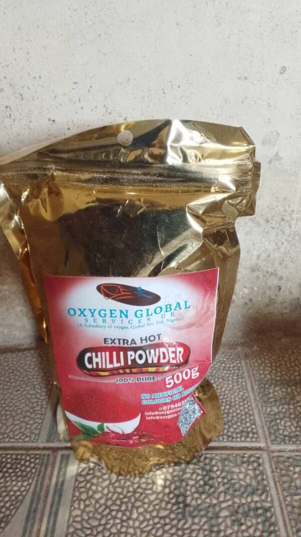 Chilli powder 500g
