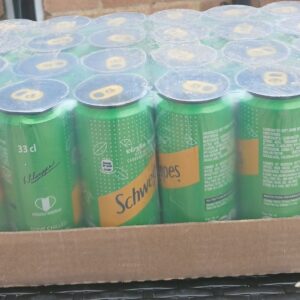 Schweppes Virgin Mojito (x24 cans) Exp 2026